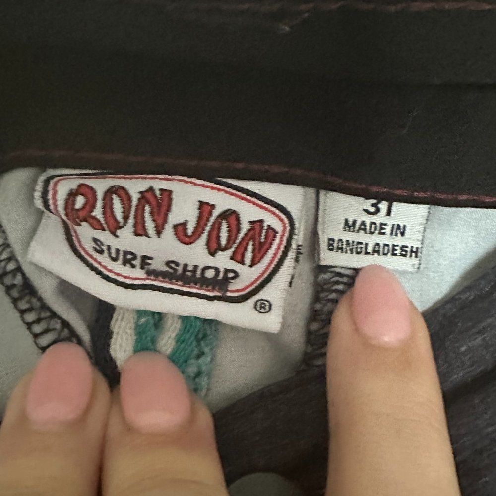 Ron Jon Board Shorts - Picture 2 of 3